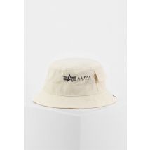 Alpha Industries - Utility Bucket Hat Berretti e sciarpe - Bianco