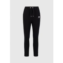 Alpha Industries - Basic Jogger SL Pantalon de jogging pour femme - Taille XL - Noir