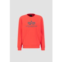 Alpha Industries - Basic Sweater for Men - Size 2XL -