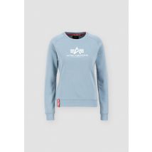 Alpha Industries - New Basic Sweater Felpe da donna - Taglia XL -