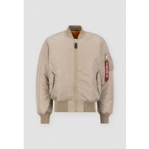 Alpha Industries - MA-1 (HERITAGE) Bomber Jacket for Men - Size 4XL -