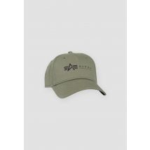 Alpha Industries - Alpha Cap Cappelli - Verde scuro