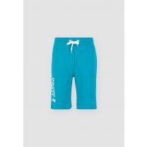 Alpha Industries - Basic Short AI Jogger shorts for Men - Size XS - blue lagoon