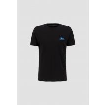 Alpha Industries - Basic T Small Logo T-Shirt da uomini - Taglia XL -