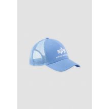 Alpha Industries - Basic Trucker Cap Caps - light blue