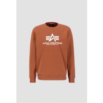Basic Sweatshirt Sweater & Hoodie voor heren - Maat XL - - Alpha Industries