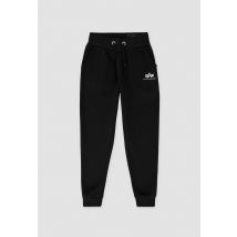 Alpha Industries - Basic Jogger SL /Teens Jogger pants for Kids - Size 12 - black