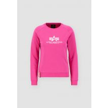 Alpha Industries - New Basic Sweater pour femme - Taille XS -