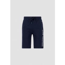 Alpha Industries - AI Sweat Shorts Hosen für Männer - Größe L - Blau