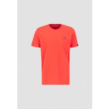 Basic T Small Logo T-shirts & polo's voor heren - Maat 5XL - - Alpha Industries