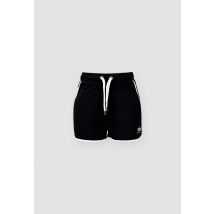 Alpha Industries - Contrast Short SL Shorts for Women - Size L - black