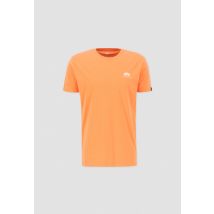 Alpha Industries - Basic T Small Logo T-Shirt pour homme - Taille XS -
