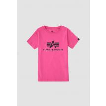 Alpha Industries - Basic T /Teens T-Shirt pour enfant - Taille 14 -