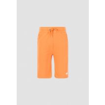 Alpha Industries - Basic Shorts SL Joggingshorts für Männer - Größe M - Orange
