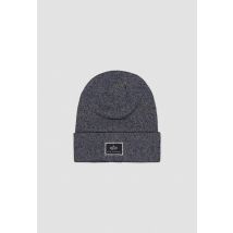 Alpha Industries - X-Fit Beanie Accessories - charcoal heather