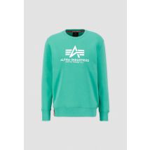 Alpha Industries - Basic Sweater for Men - Size S -