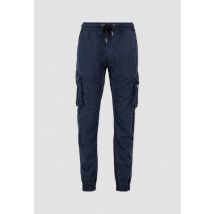 Alpha Industries - Cotton Twill Jogger Pants for Men - Size S -