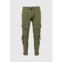 Alpha Industries - Sergeant Jogger Pant Pants for Men - Size M - dark olive