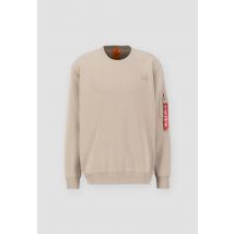 Alpha Industries - X-Fit Label Sweater pour homme - Taille 2XL -