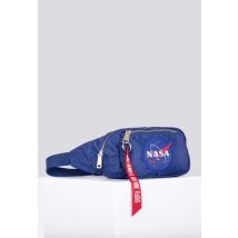 NASA Waist Bag - Blauw - Alpha Industries
