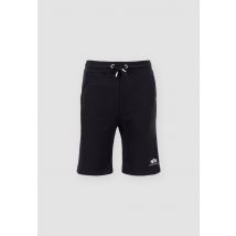 Alpha Industries - Basic Shorts SL Joggingshorts für Männer - Größe XL - Schwarz