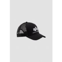 Alpha Industries - Basic Trucker Cap Caps - black