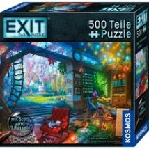 EXIT - Das Puzzle: Das verborgene Atelier