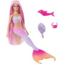 Barbie Dreamtopia Meerjungfrauen-Puppe 1
