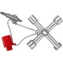 Schaltschrank-Schlüssel 00 11 03, Steckschlüssel