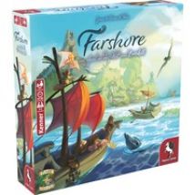 Farshore – Ein Spiel in der Welt von Everdell , Brettspiel
