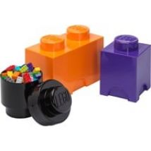 LEGO Speicherbaustein Multi Pack 3er, Aufbewahrungsbox