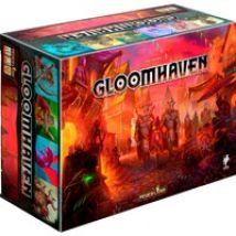 Gloomhaven, Brettspiel