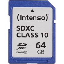Secure Digital SDXC Card 64 GB, Speicherkarte