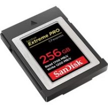 Extreme Pro CFexpress 256 GB, Speicherkarte