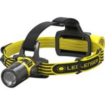 Stirnlampe EXH8R, LED-Leuchte