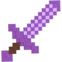 Minecraft Roleplay Basic Enchanted Sword, Rollenspiel