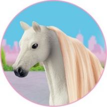 Horse Club Sofia''s Beauties - Haare Beauty Horses blond, Spielfigur