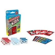 Monopoly Kids, Kartenspiel