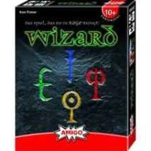 Wizard, Kartenspiel