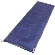 Schlafsack Chakra Blau