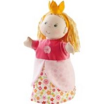 Handpuppe Prinzessin, Spielfigur