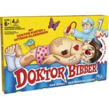 Dr. Bibber, Geschicklichkeitsspiel