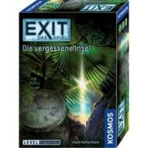 EXIT - Das Spiel - Die vergessene Insel, Partyspiel