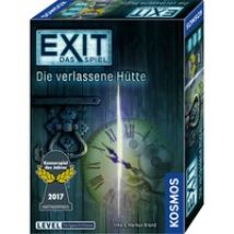 EXIT - Das Spiel - Die verlassene Hütte, Partyspiel