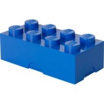 LEGO Lunch-Box blau