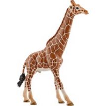Wild Life Giraffenbulle, Spielfigur