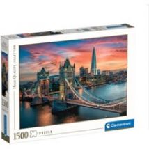 High Quality Collection - London im Zwielicht, Puzzle