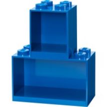 LEGO Regal Brick Shelf 8+4, Set 41171731