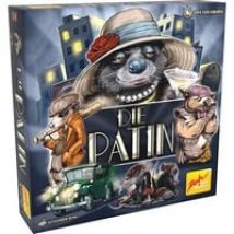 Die Patin, Brettspiel