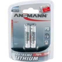 Extreme Lithium Micro AAA, Batterie
